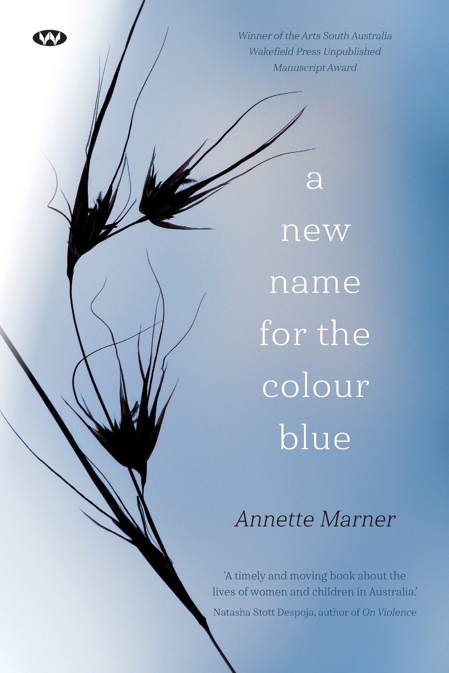 【预售 按需印刷】a new name for the colour blue