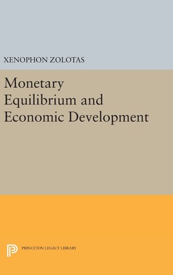 【预售 按需印刷】Monetary Equilibrium and Economic Development