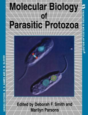 【预售 按需印刷】Molecular Biology of Parasitic Protozoa