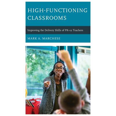 预售 High-Functioning Classrooms英文原版 Bloomsbury
