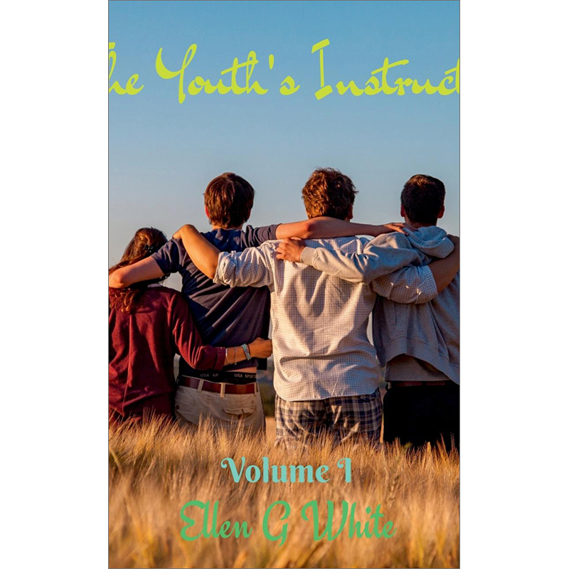 预售 按需印刷  the youths instructor volume one