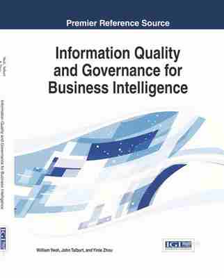 预售 按需印刷 Information Quality and Governance for Business Intelligence