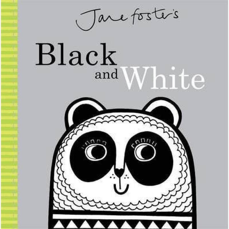 jane fosters black and white