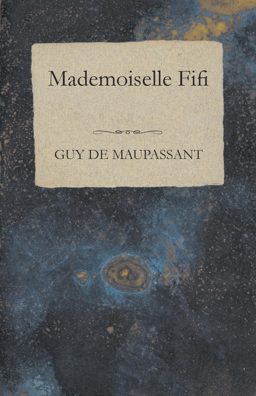 【预售按需印刷】Mademoiselle Fifi