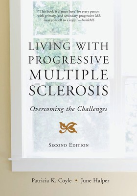 【预售 按需印刷】Living with Progressive Multiple Sclerosis