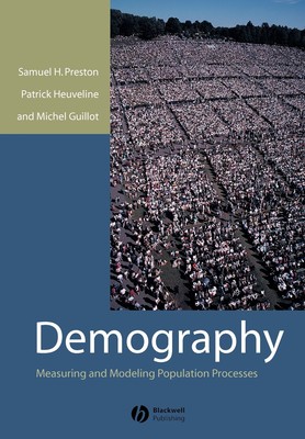 预售 按需印刷Demography: Measuring and Modeling Population Processes