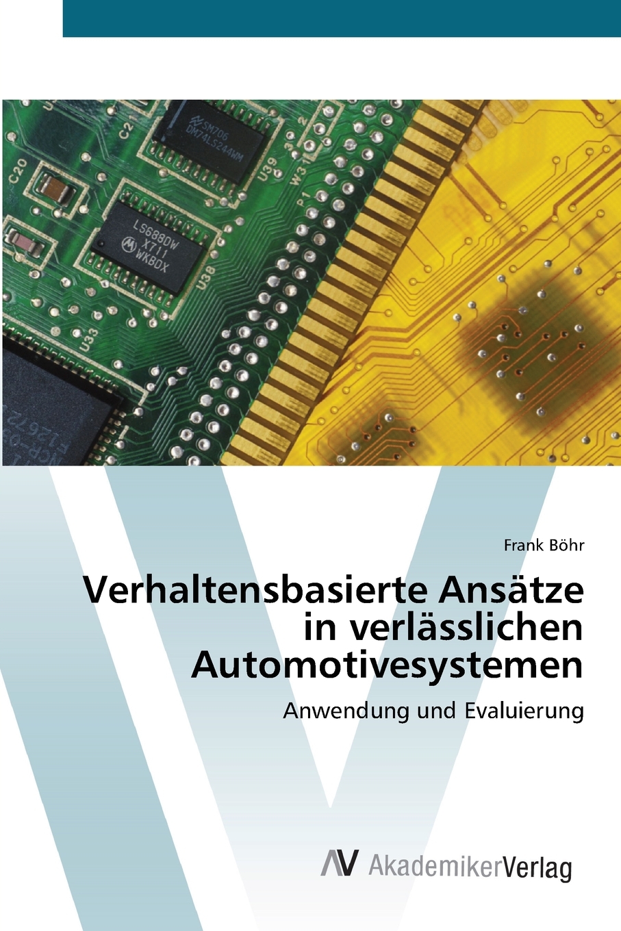 预售按需印刷Verhaltensbasierte Ans?tze in verl?sslichen Automotivesystemen德语ger