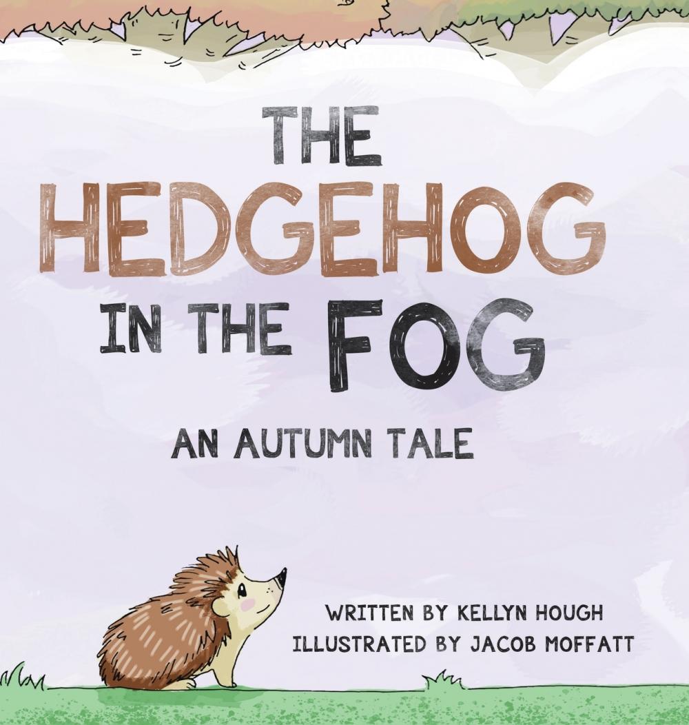 【预售按需印刷】The Hedgehog In the Fog