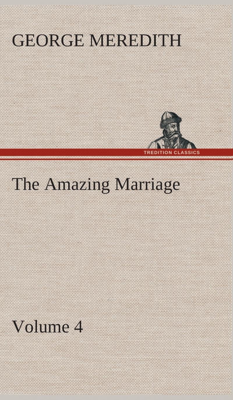 【预售按需印刷】The Amazing Marriage- Volume 4