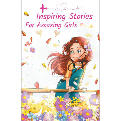 预售 按需印刷  Inspiring Stories For Amazing Girls