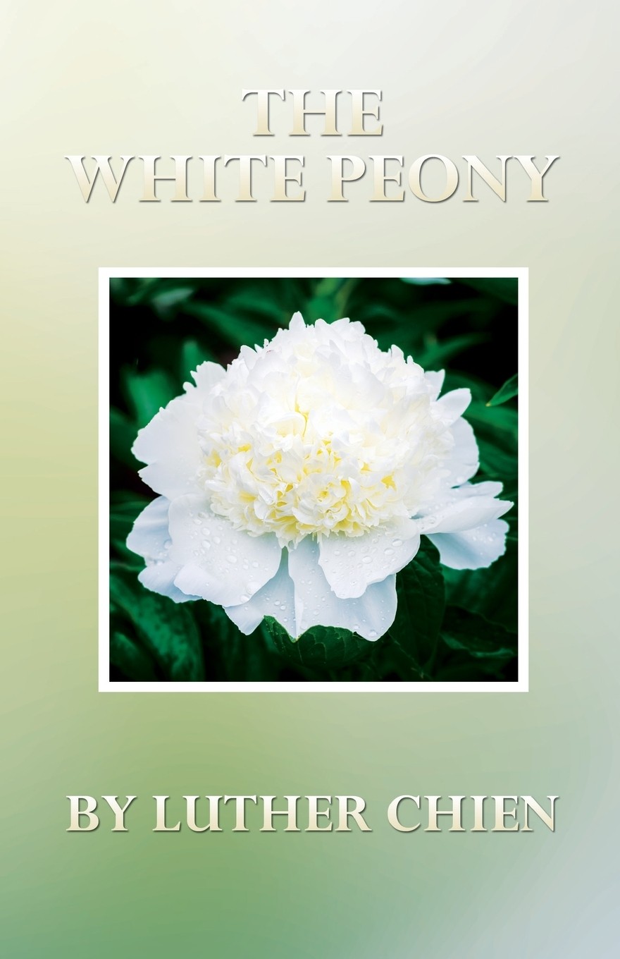 【预售 按需印刷】the white peony