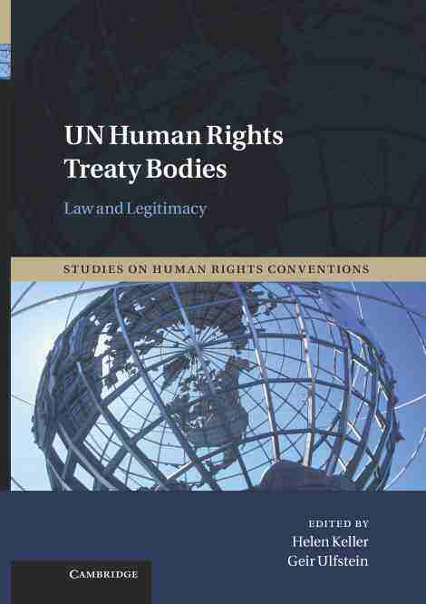 预售 按需印刷un human rights treaty bodies