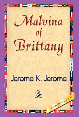 【预售 按需印刷】Malvina of Brittany