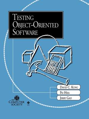 【预售 按需印刷】Testing Object Oriented Software