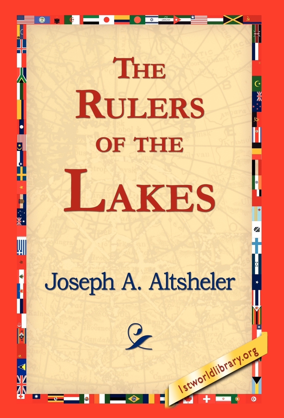 【预售按需印刷】The Rulers of the Lakes