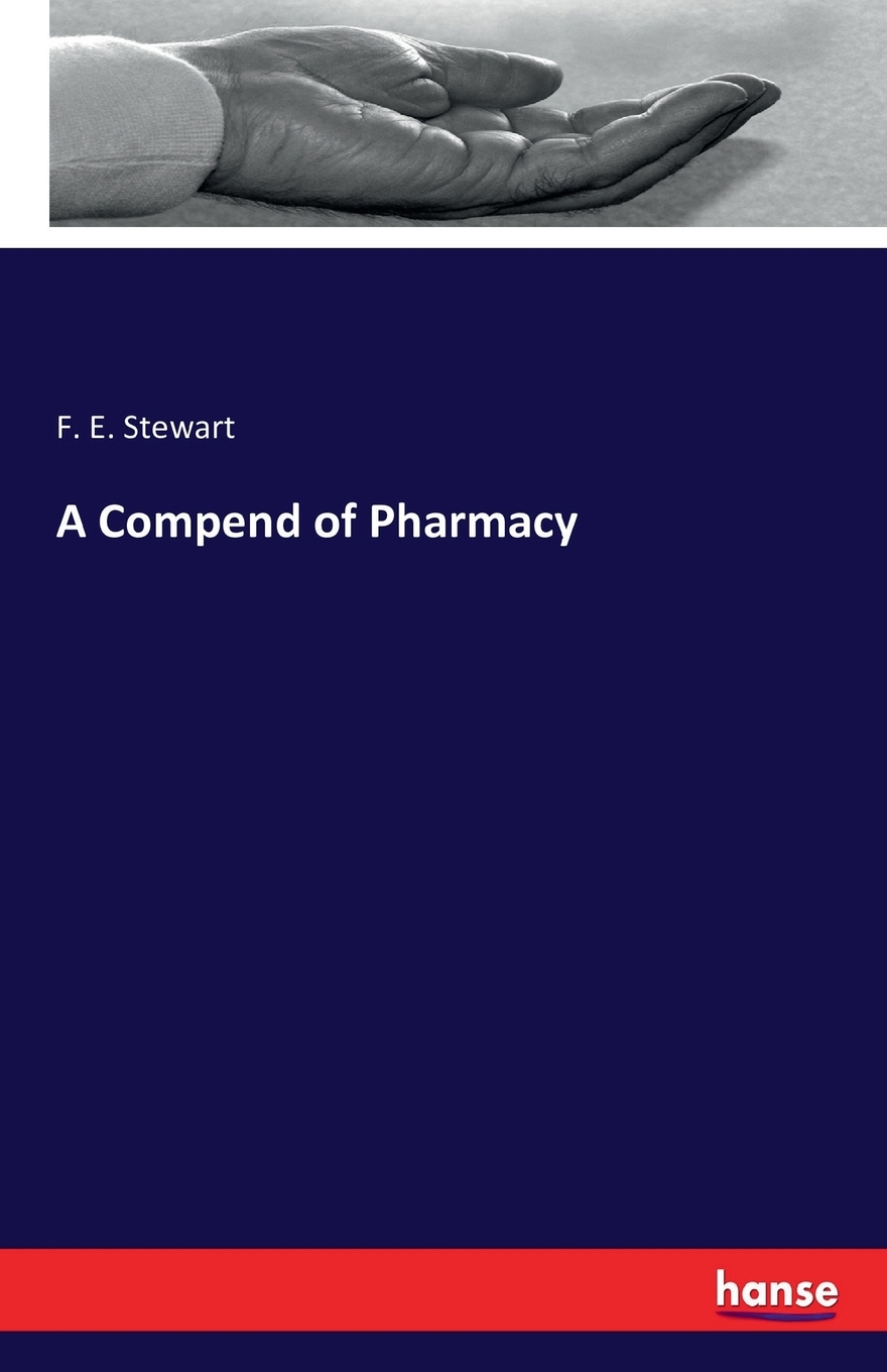 【预售 按需印刷】A Compend of Pharmacy 书籍/杂志/报纸 原版其它 原图主图