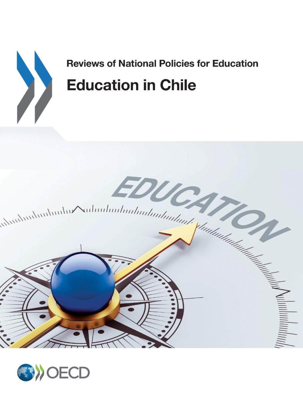 【预售 按需印刷】education in chile