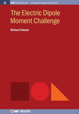 【预售 按需印刷】The Electric Dipole Moment Challenge