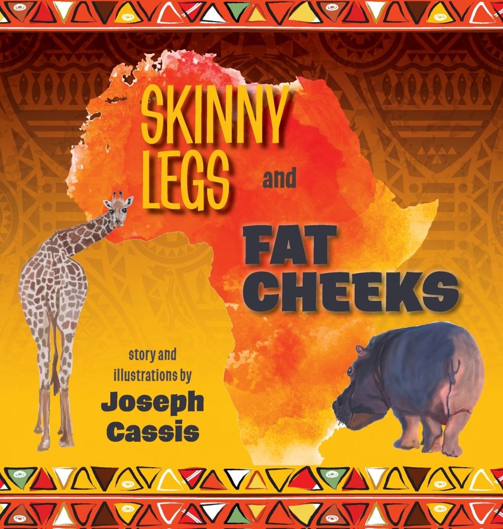 【预售按需印刷】Skinny Legs and Fat Cheeks