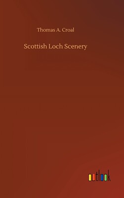 【预售 按需印刷】Scottish Loch Scenery