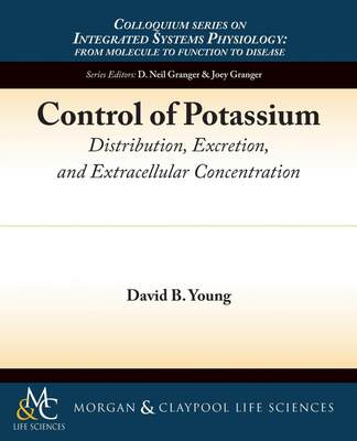 【预售 按需印刷】Control of Potassium