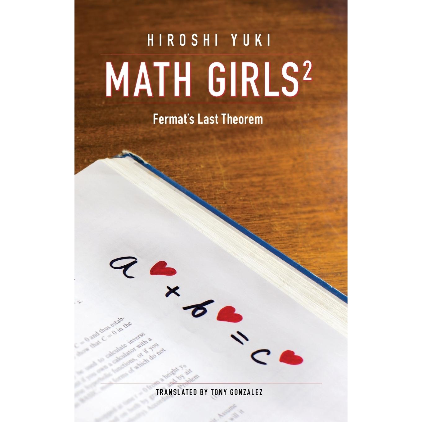 预售 按需印刷Math Girls 2: Fermat's Last Theorem