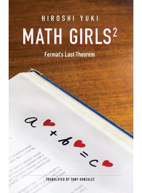 预售 按需印刷Math Girls 2: Fermat's Last Theorem