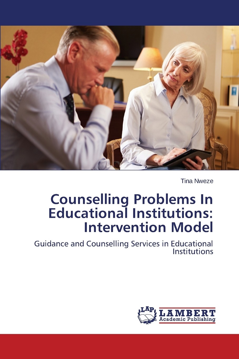 预售 按需印刷counselling problems in educational institutions