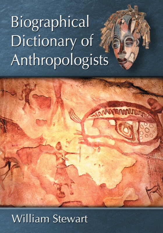 预售按需印刷 Biographical Dictionary of Anthropologists