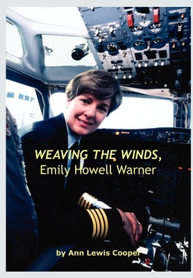 【预售 按需印刷】WEAVING THE WINDS  Emily Howell Warner