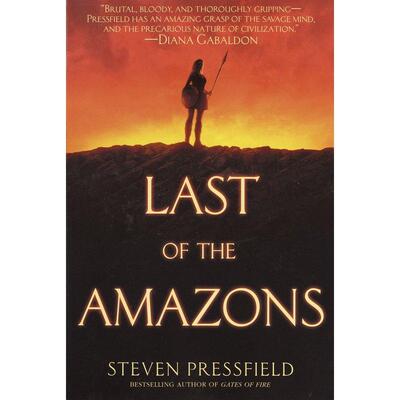 Last of the Amazons企鹅兰登 英文原版