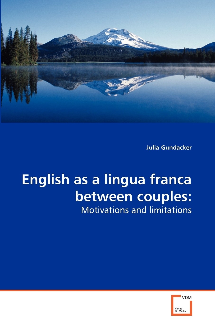 【预售 按需印刷】english as a lingua franca between couples