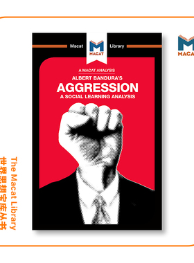预售   班杜拉攻击行为的社会学习分析An Analysis of Albert Bandura's Aggression