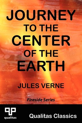 【预售 按需印刷】Journey to the Center of the Earth (Qualitas Classics)