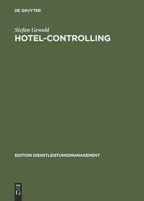 预售 按需印刷 Hotel Controlling