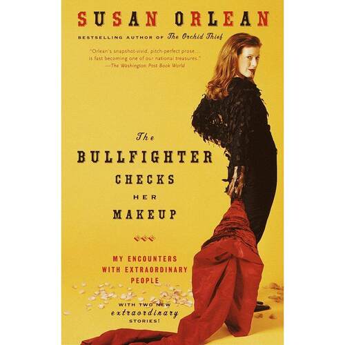 The Bullfighter Checks Her Makeup企鹅兰登 英文原版