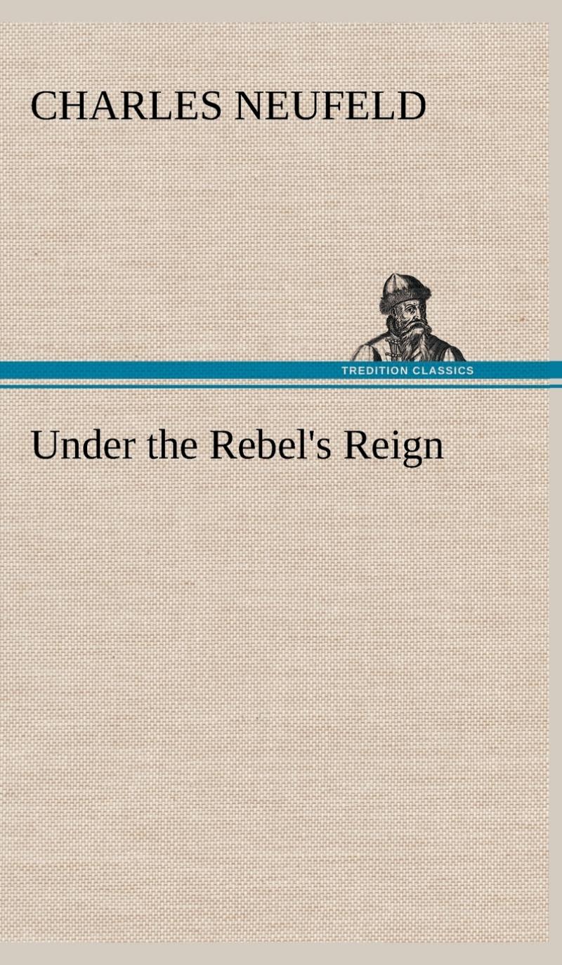 预售 按需印刷 Under the Rebel s Reign