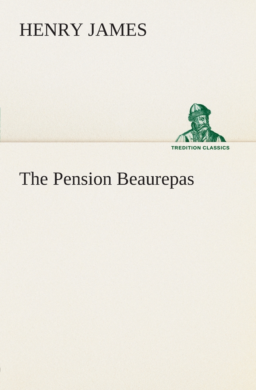 【预售 按需印刷】The Pension Beaurepas 书籍/杂志/报纸 文学小说类原版书 原图主图