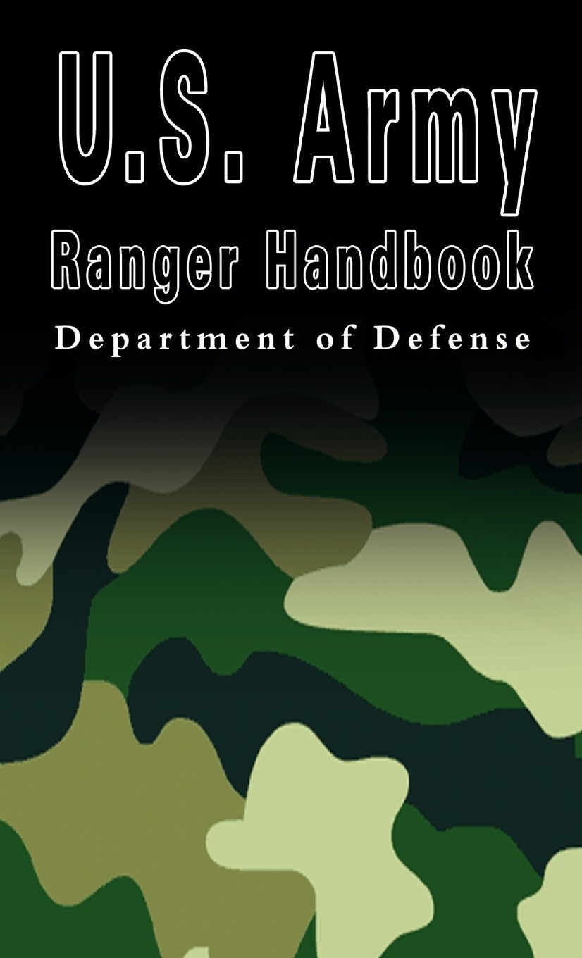 s. army ranger handbook