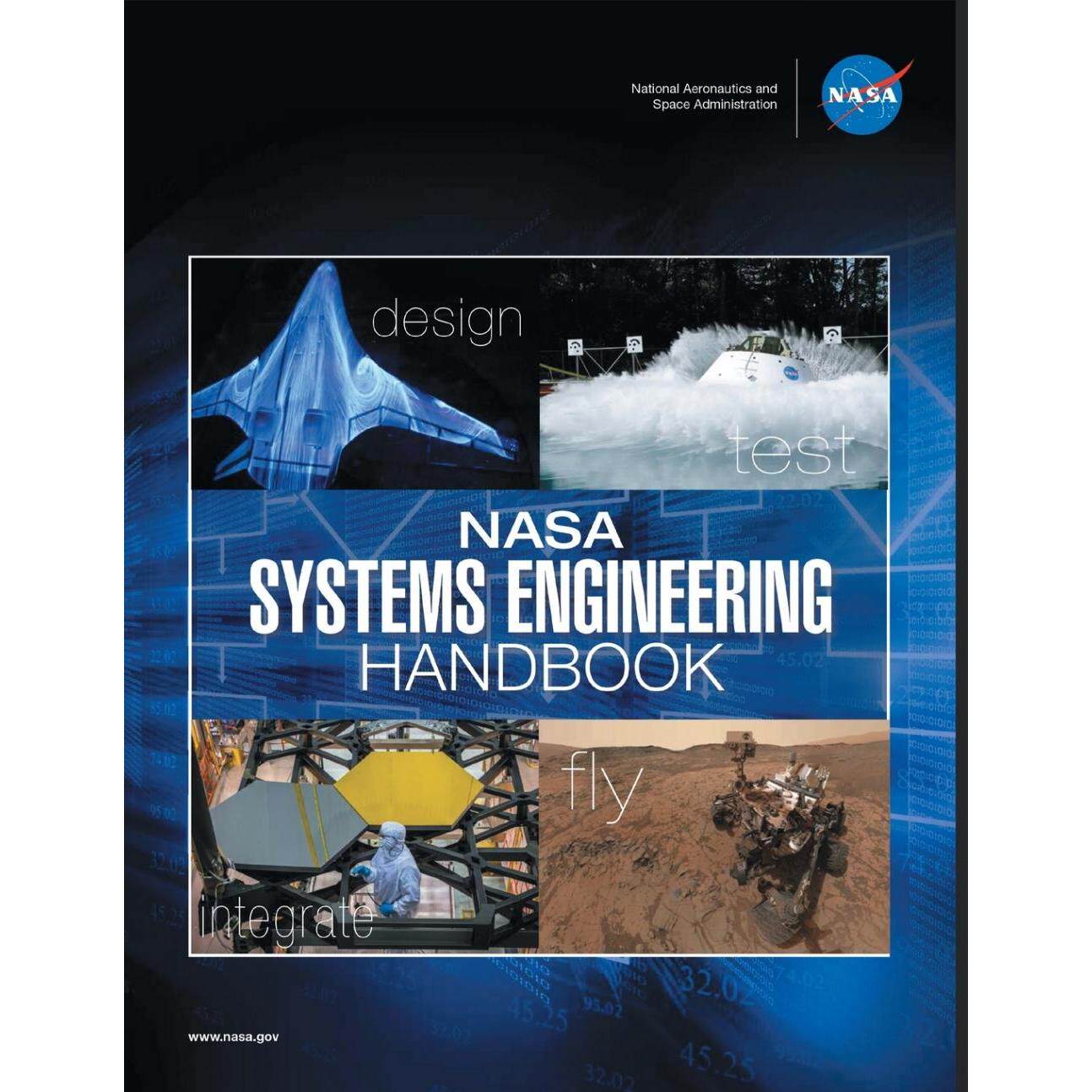 按需印刷 NASA Systems Engineering Handbook
