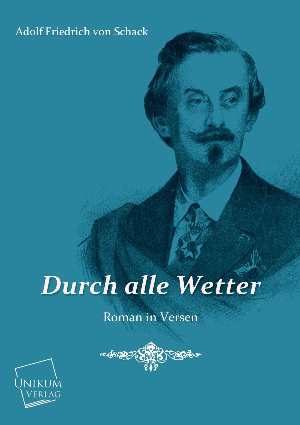 预售 按需印刷 durch alle wetter德语ger