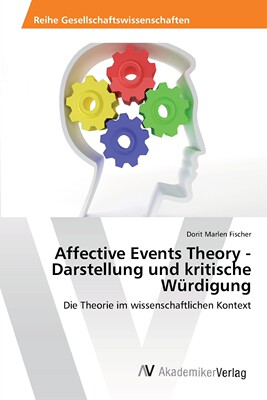 预售 按需印刷Affective Events Theory - Darstellung und kritische Würdigung德语ger