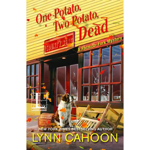 预售 One Potato  Two Potato  Dead企鹅兰登 英文原版