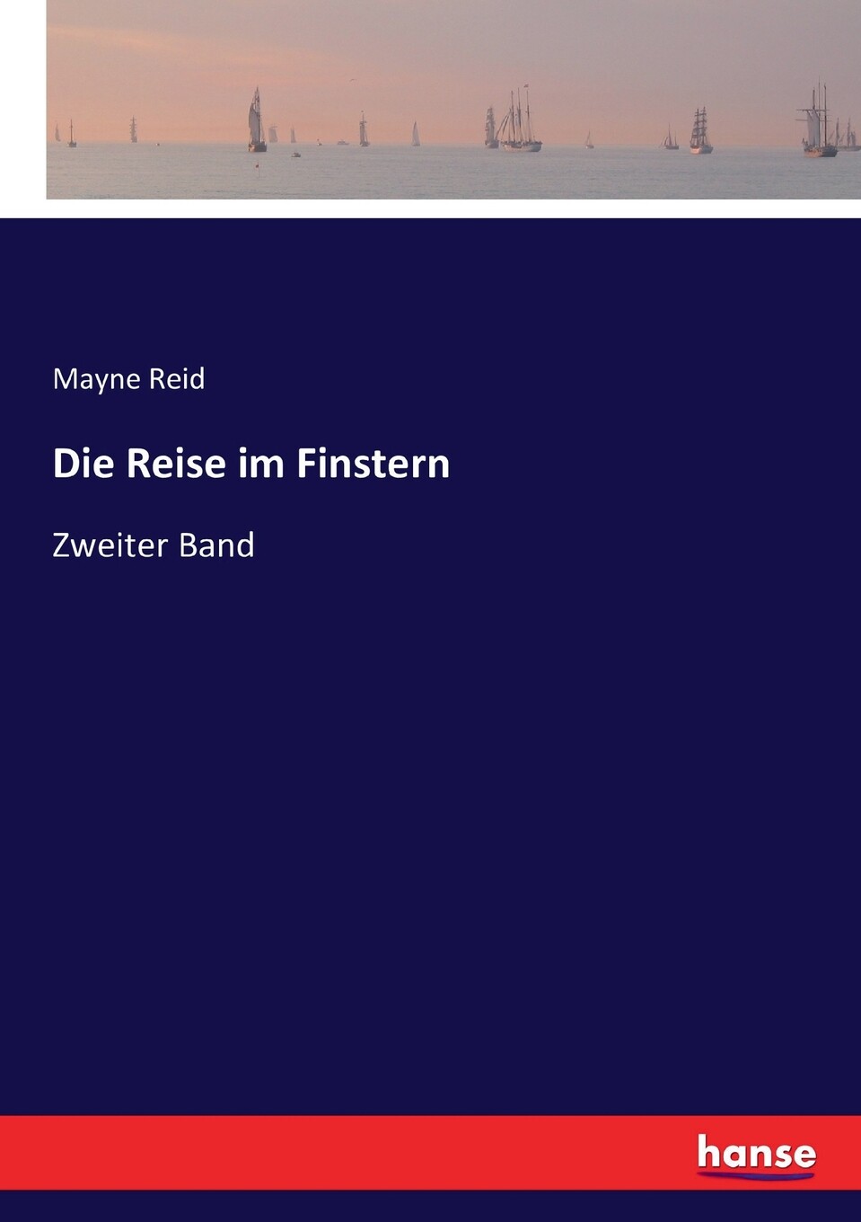 预售 按需印刷die reise im finstern德语ger