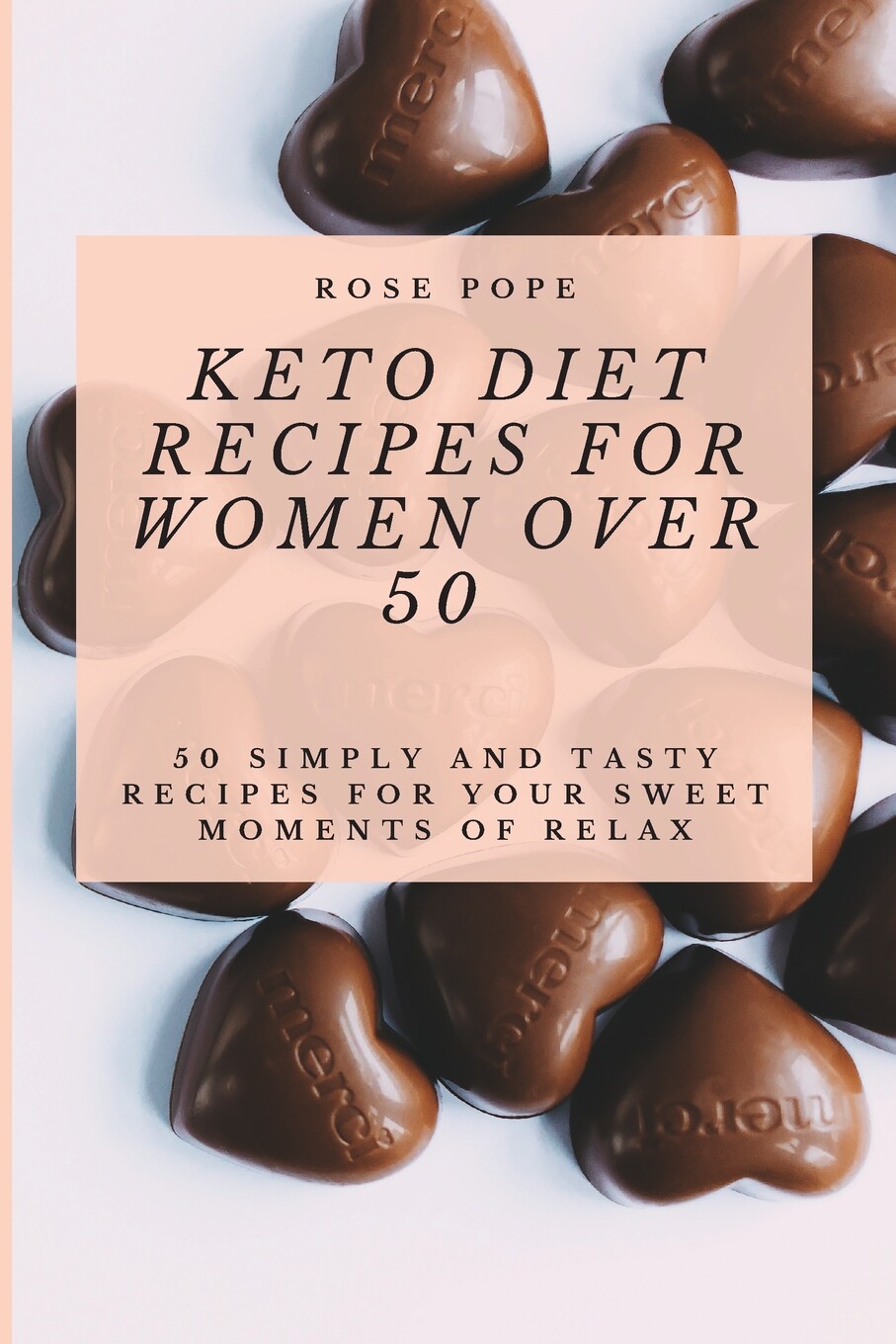 【预售 按需印刷】keto diet recipes for women over 50