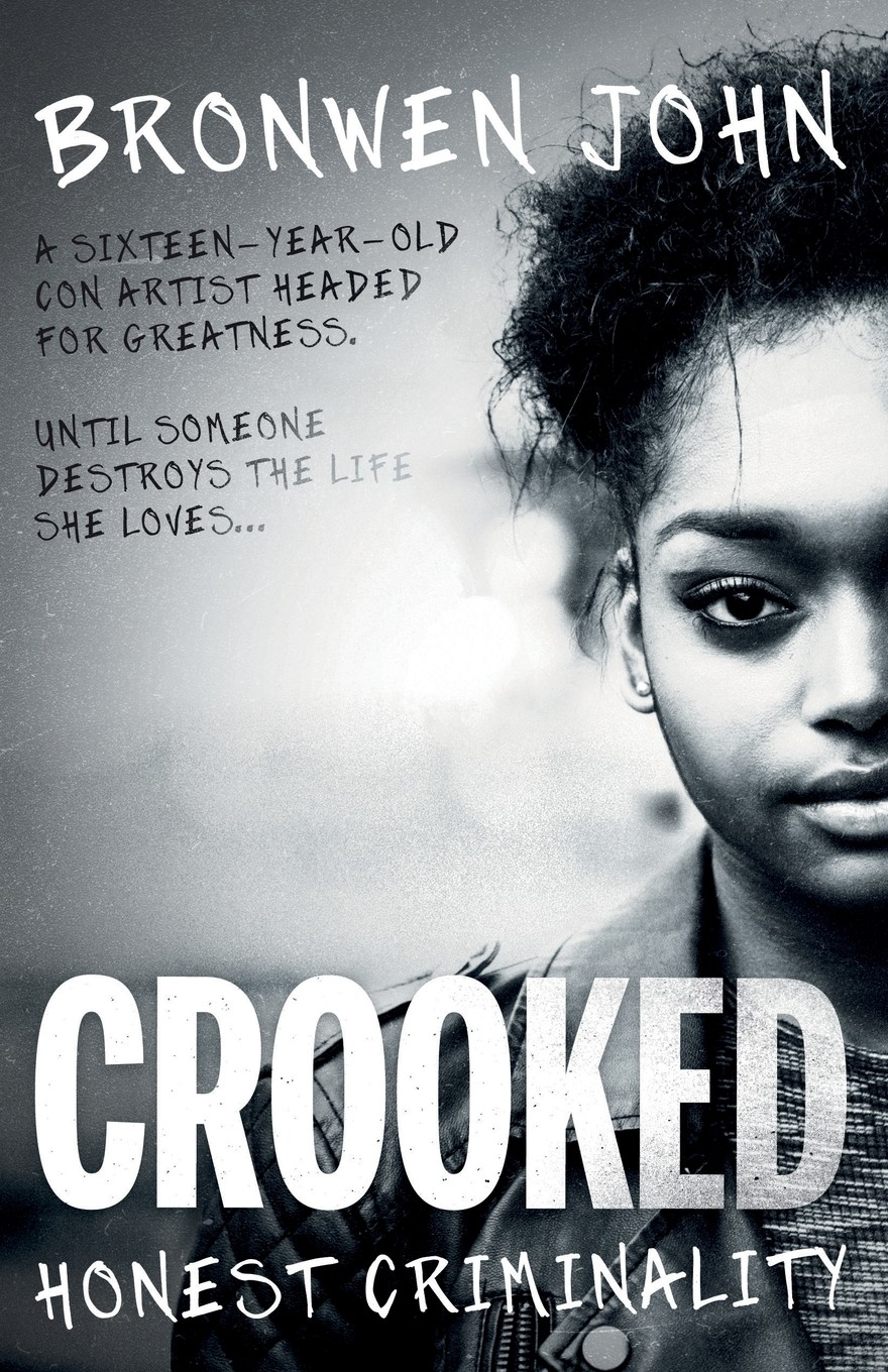 【预售 按需印刷】crooked
