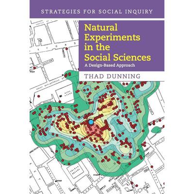 预售 Natural Experiments in the Social Sciences