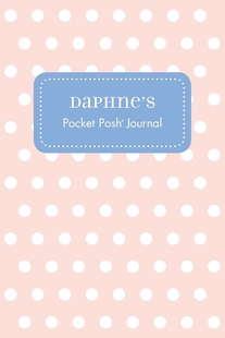 Polka Daphne 预售 Journal 按需印刷 Posh Pocket Dot