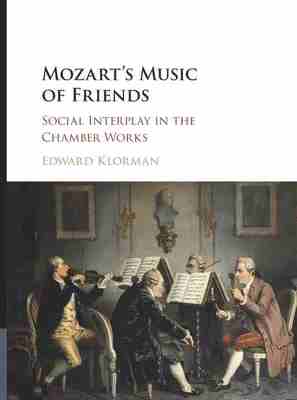 预售 按需印刷 Mozart s Music of Friends