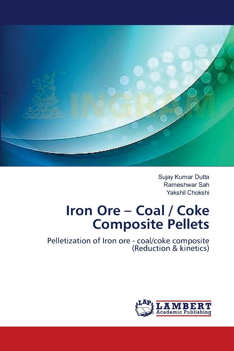 【预售 按需印刷】iron ore - coal / coke composite pellets